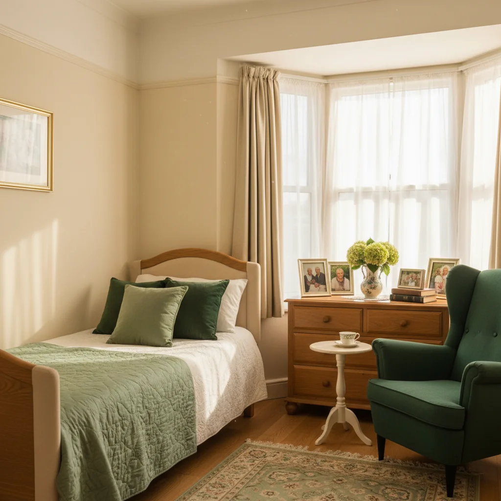 Residential Care at Treetops
